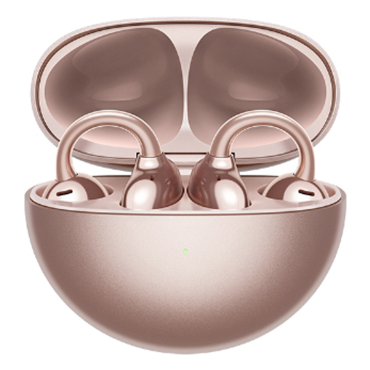 Huawei FreeClip True Wireless Stereo Rose Gold Earbuds with Charging Case
