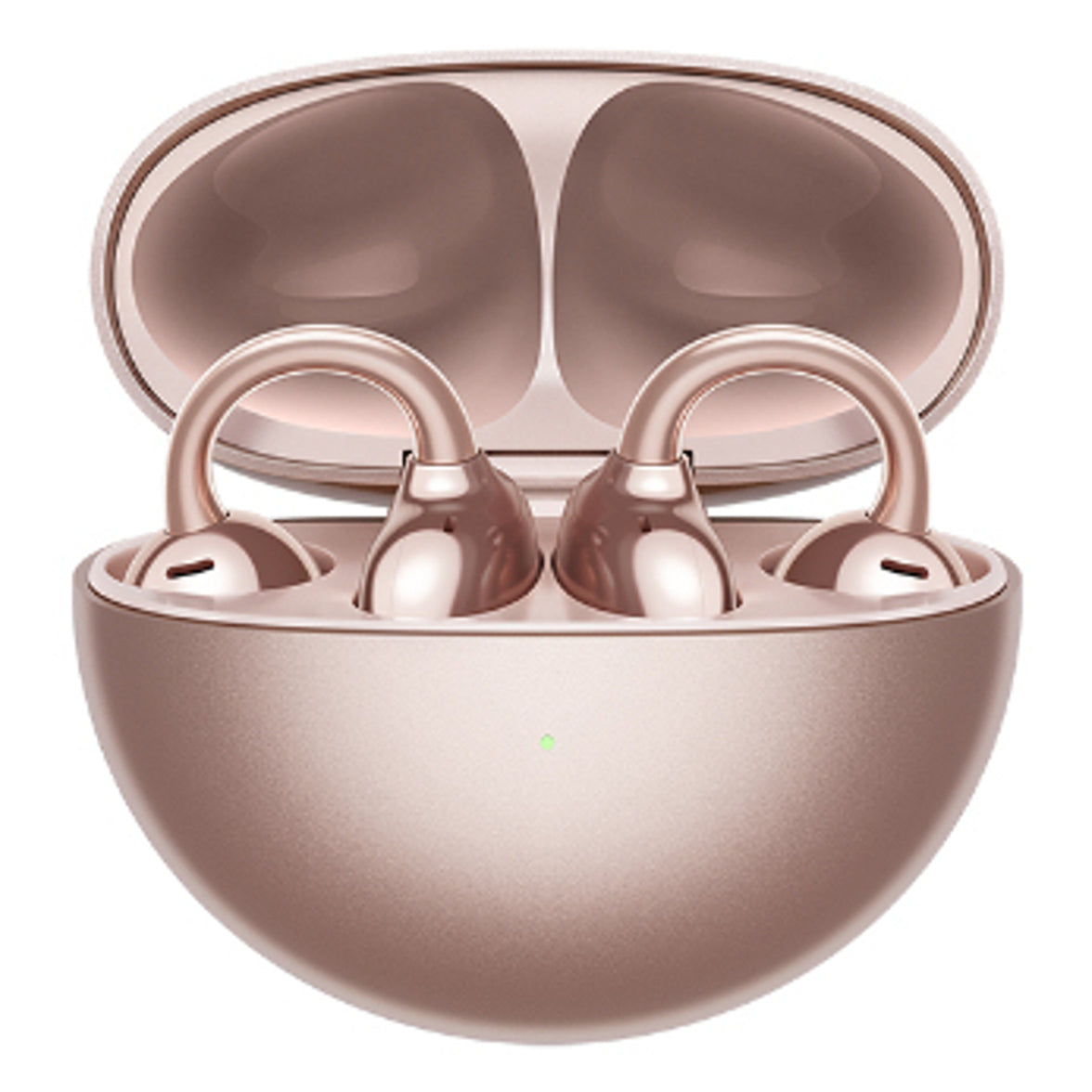 Huawei FreeClip True Wireless Stereo Rose Gold Earbuds with Charging Case