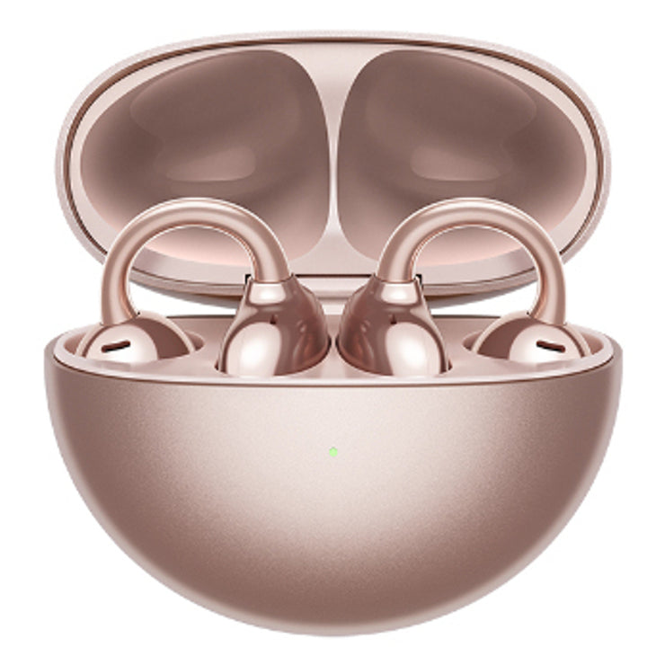 Huawei FreeClip True Wireless Stereo Rose Gold Earbuds with Charging Case