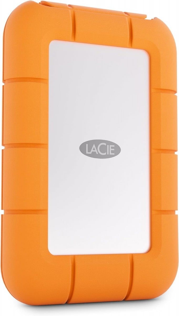 Lacie SSD Ext 4TB Rugged Mini USB-C