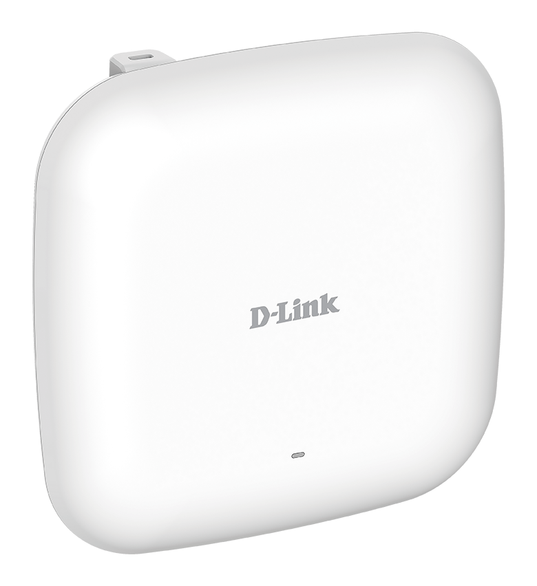 D-Link AX1800 Wi-Fi 6 Dual-Band PoE Access Point