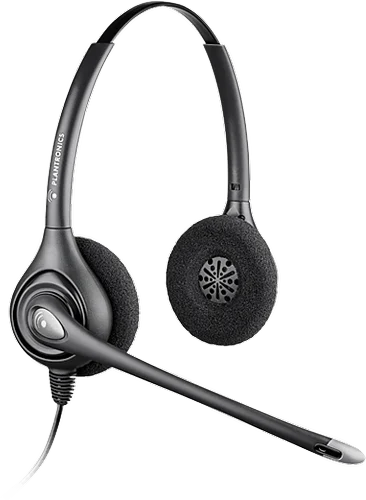 POLY SupraPlus Wideband HW261/A Headset