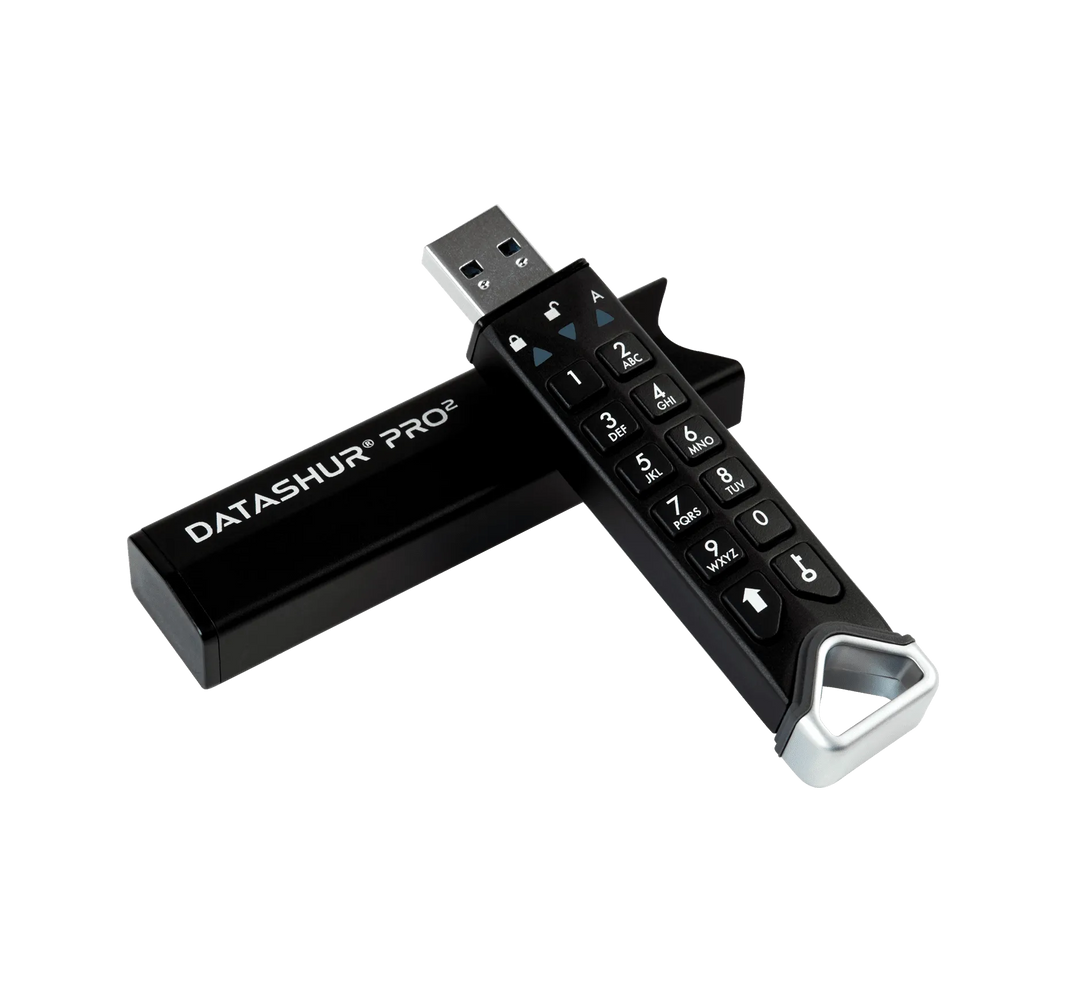 iStorage datAshur Pro2 USB3 256bit 128GB