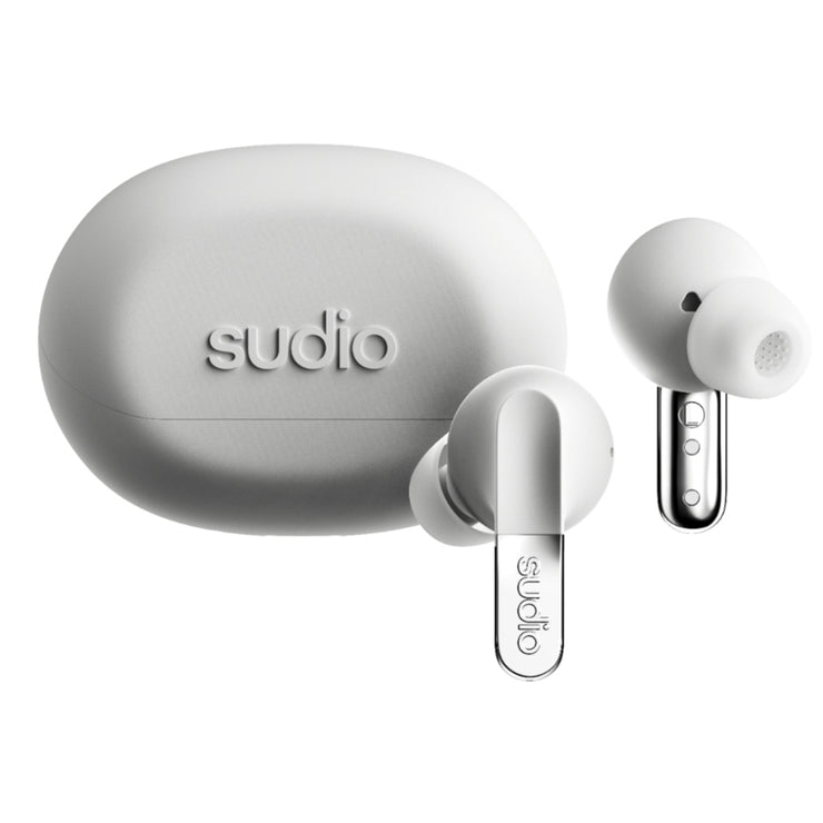 The Sudio N3 Pro combines elegant design with powerful features. With 33dB Active Noise Cancellation 4 microphones multipoint Blueto