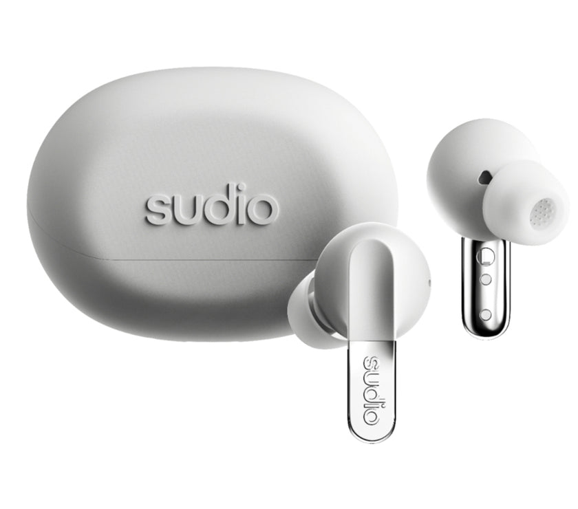 The Sudio N3 Pro combines elegant design with powerful features. With 33dB Active Noise Cancellation 4 microphones multipoint Blueto