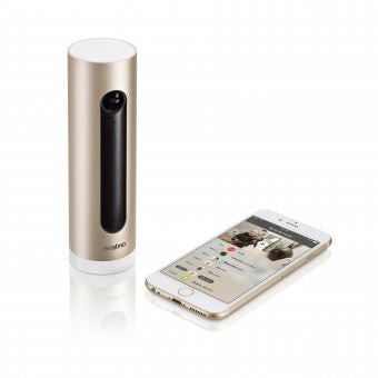 Netatmo Smart Indoor Security Camera Welcome