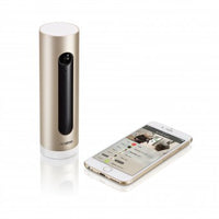 Netatmo Smart Indoor Security Camera Welcome