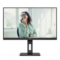 AOC 24P3CV 23.8" IPS TFT Monitor - 1920x1080 HDMI DP USB Black