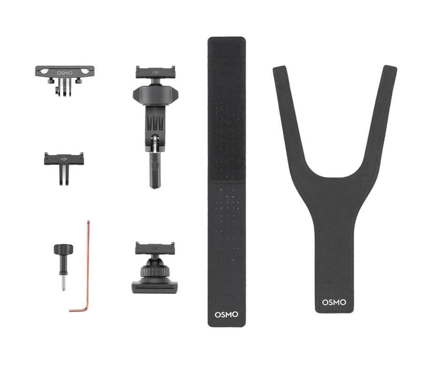 DJI Osmo Action Road Cycling Acc Kit