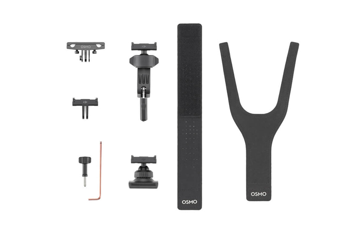 DJI Osmo Action Road Cycling Acc Kit