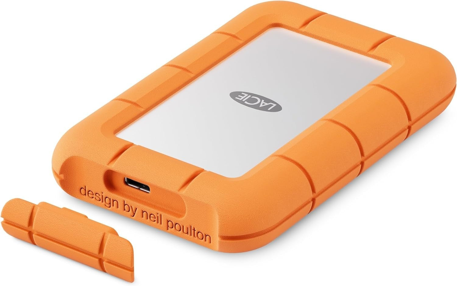 Lacie SSD Ext 4TB Rugged Mini USB-C