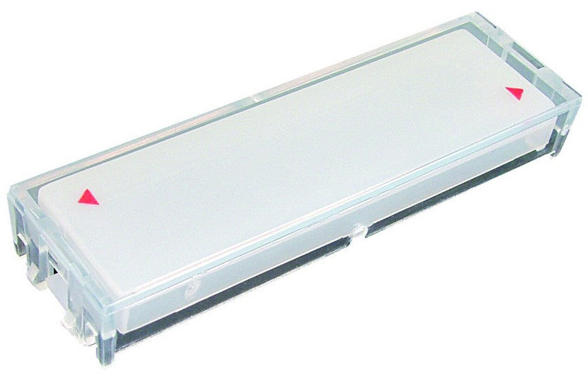 2N IP Vario Spare Double Namebadge