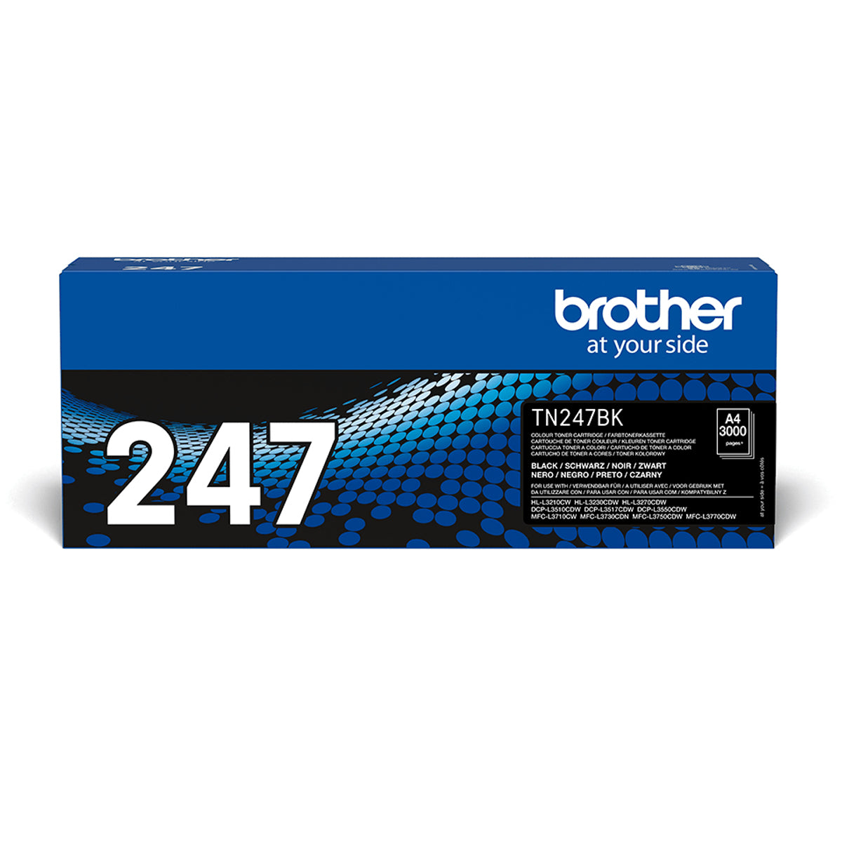 TN247BK Black Toner