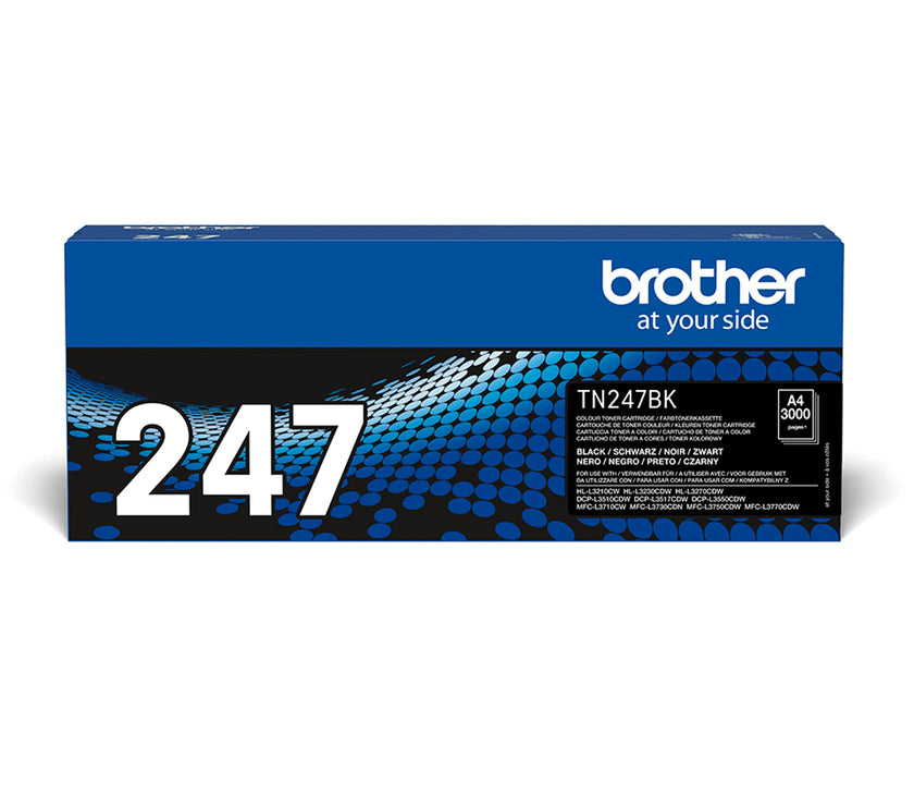 TN247BK Black Toner