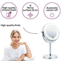 BEURER BS55 ILLUMINATED COSMETIC MIRROR