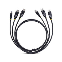StarTech DP/USB 3.0 Cable