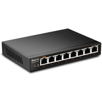 DrayTek VSG1080 Managed Gigabit Ethernet (10/100/1000) Black