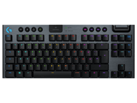 Logitech G915 TKL Tenkeyless LIGHTSPEED Wireless RGB Mechanical Gaming Keyboard