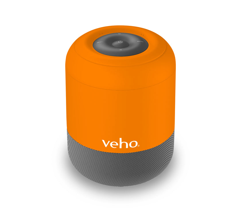 Veho MZ-S  Bluetooth wireless audio conference - Orange
