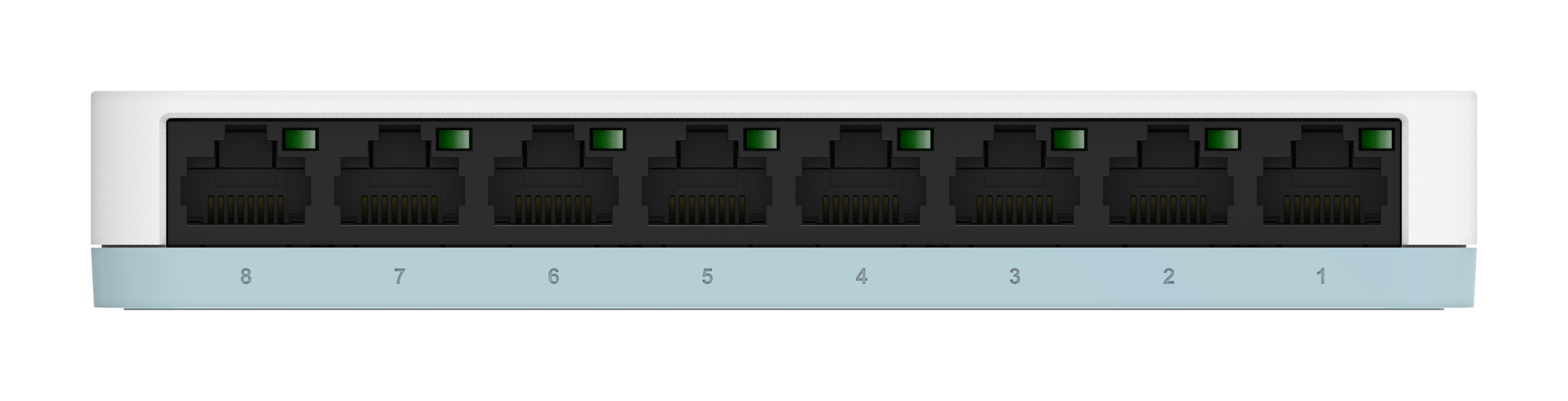 D-Link 8-Port Gigabit Unmanaged Desktop Switch