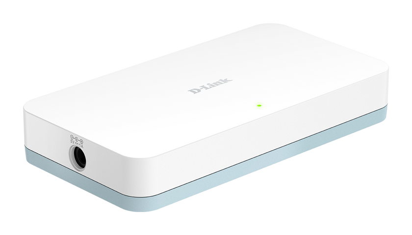 D-Link 8-Port Gigabit Unmanaged Desktop Switch