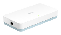 D-Link 8-Port Gigabit Unmanaged Desktop Switch