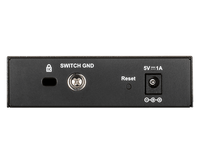 D-Link 5-Port Gigabit Smart Managed Switch