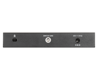 D-Link DGS-1100-08PV2-B 8-Port Gigabit Smart Managed Switch