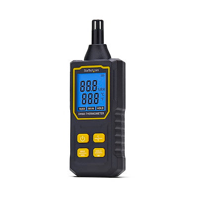 StarTech.com Temperature Meter