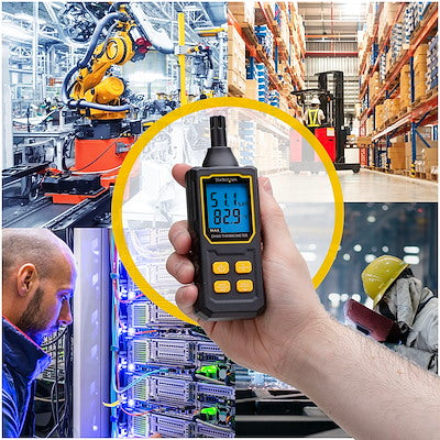StarTech Temperature Meter