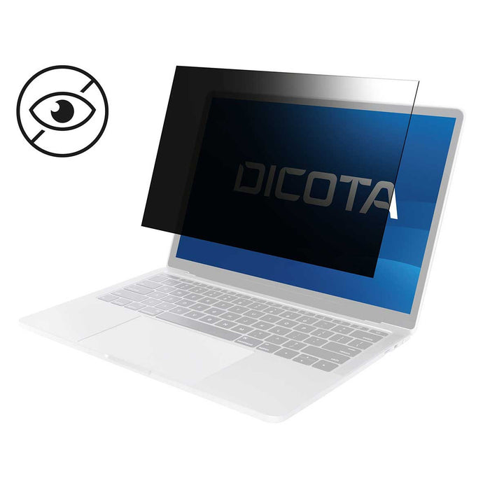 Dicota Privacy Filter 4-way magnetic Universal (16:9) 156 EOL