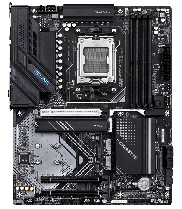 Gigabyte X870 Gaming WiFi6 AM5 ATX Motherboard