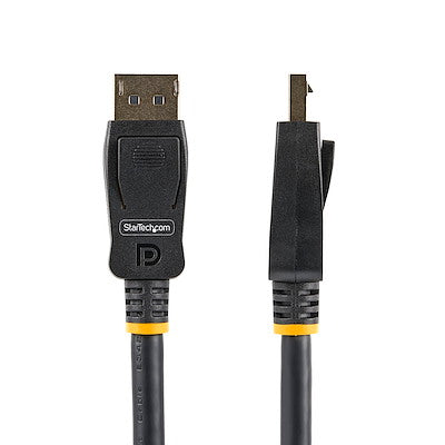 StarTech 1.6FT LATCHING DISPLAYPORT CABLE