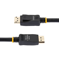 2m DisplayPort 1.2 Cable 4K 60Hz