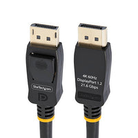 StarTech 1.6FT LATCHING DISPLAYPORT CABLE