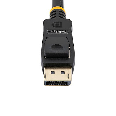 StarTech 1.6FT LATCHING DISPLAYPORT CABLE