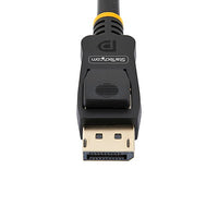 StarTech 1.6FT LATCHING DISPLAYPORT CABLE