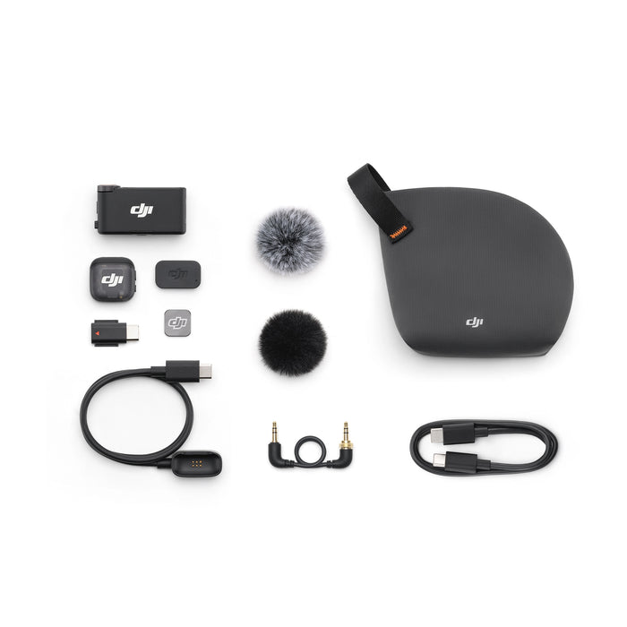 DJI Mic 3 (1 TX + 1 RX)