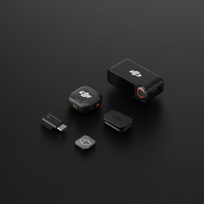 DJI Mic 3 (1 TX + 1 RX)