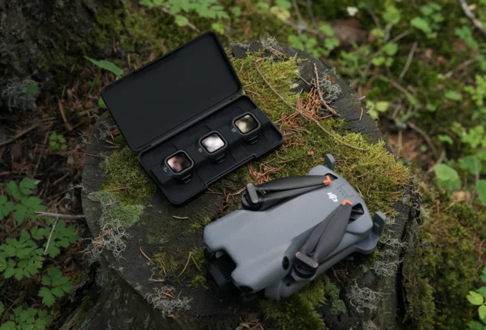 DJI Mini 5 Pro ND Filters (ND8/32/128)