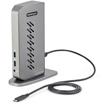 StarTech.com Hybrid USB-C USB-A Dock