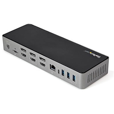 StarTech.com USB-C USB-A Dock