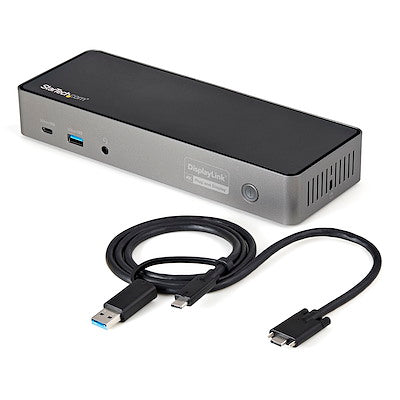 StarTech.com USB-C USB-A Dock