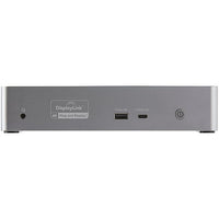 StarTech USB-C DOCK - 4K QUAD MONITOR - 100W PD
