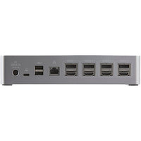 StarTech USB-C DOCK - 4K QUAD MONITOR - 100W PD