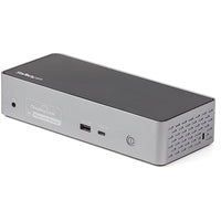 StarTech USB-C DOCK - 4K QUAD MONITOR - 100W PD