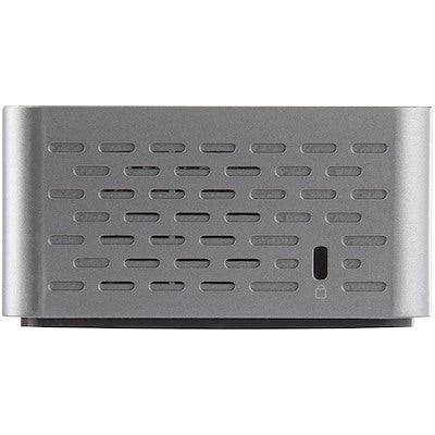 StarTech USB-C DOCK - 4K QUAD MONITOR - 100W PD