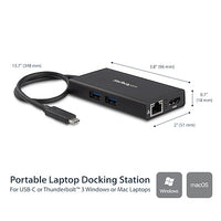 Startech USB-C Multiport Adapter