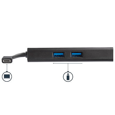 Startech USB-C Multiport Adapter
