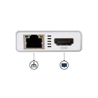 StarTech USB-C MULTIPORT ADAPTER - 4K HDMI/PD/GBE
